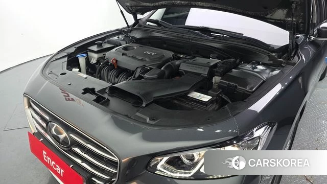 Hyundai Grandeur IG id 4596487 из Кореи 16