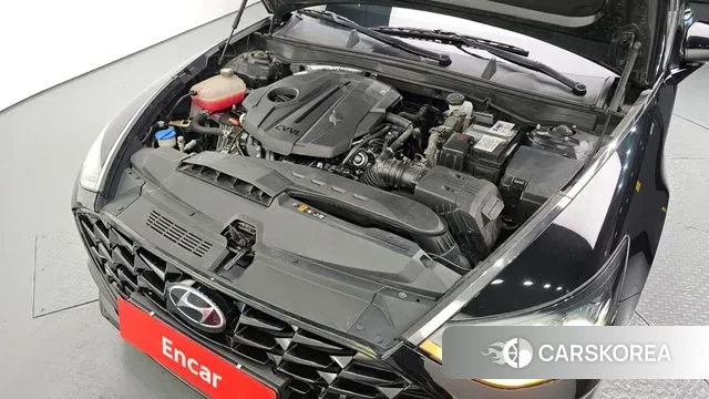 Hyundai Sonata (DN8) id 3696992 из Кореи 16