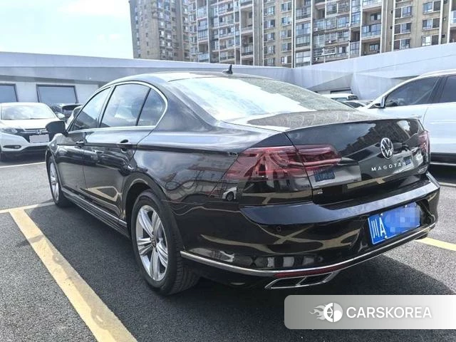 Volkswagen Magotan 2025 Черный из Китая, фото 6