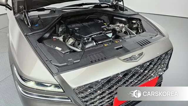 Genesis GV80 id 3054883 из Кореи 16