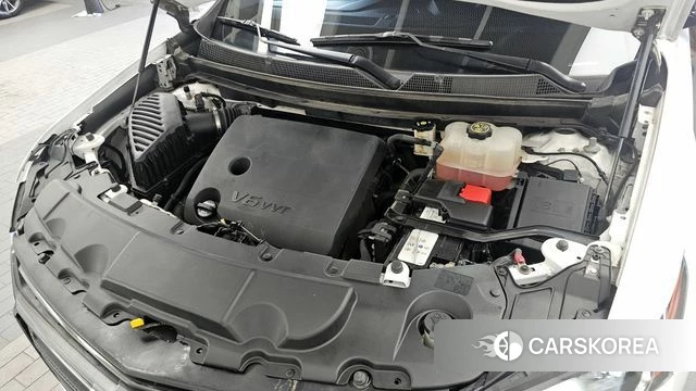 Chevrolet (GM Daewoo) Traverse id 4203127 из Кореи 16