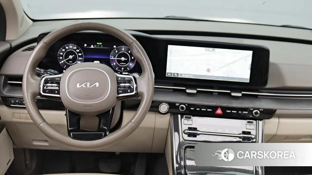 Kia Carnival 4th generation id 4507029 из Кореи 16