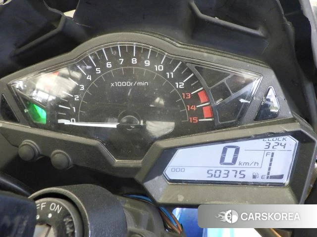 Kawasaki NINJA 250 id 3947218 из Японии 22