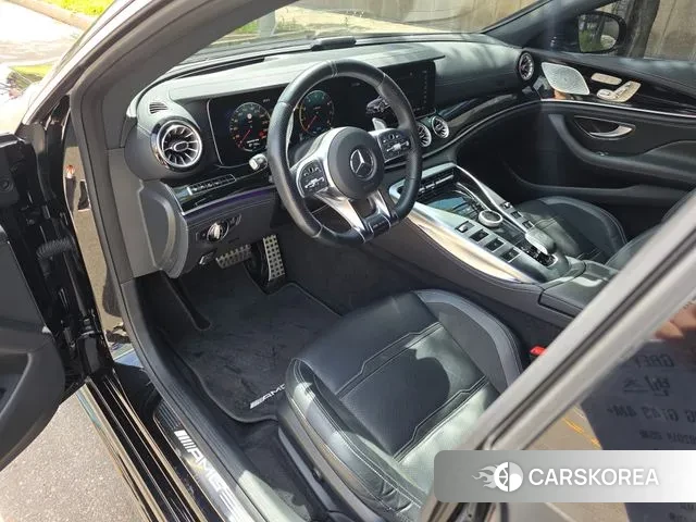 Mercedes-Benz AMG GT id 3128769 из Кореи 16