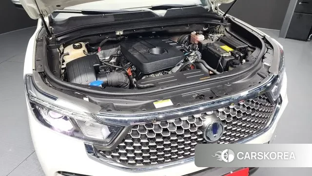 Ssangyong G4 Rexton id 3651122 из Кореи 16