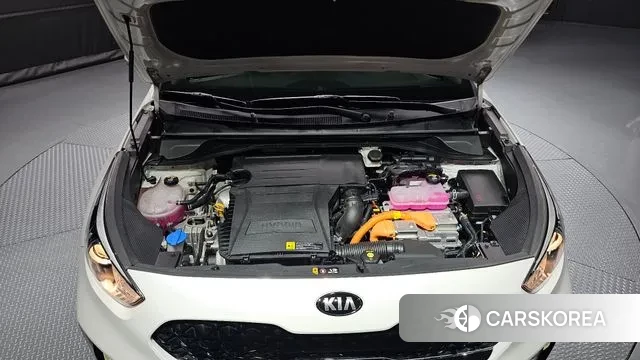 Kia The New Niro id 2980804 из Кореи 16