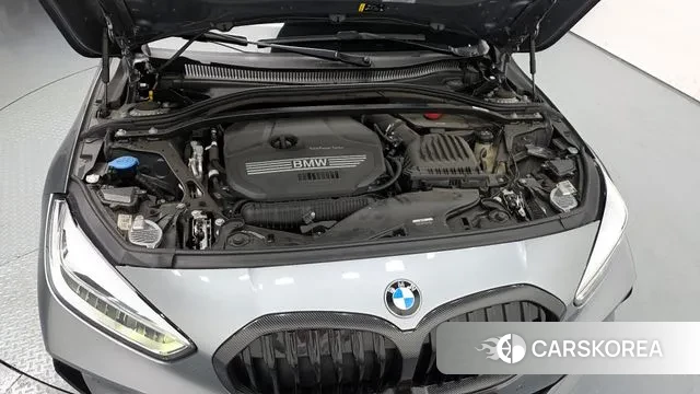 BMW 1 Series (F40) id 3378112 из Кореи 16