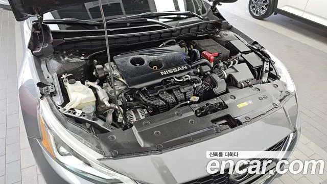 Nissan Altima (L34) id 2834465 из Кореи 16