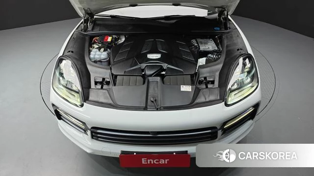Porsche Cayenne (PO536) id 4446445 из Кореи 27