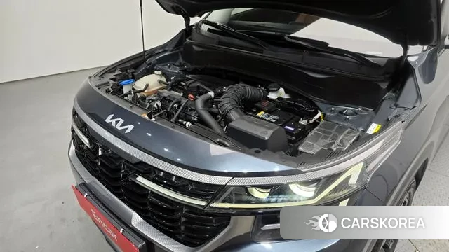 Kia The New Seltos id 3482987 из Кореи 16