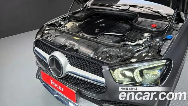 Mercedes-Benz GLE-Class W167 id 2879696 из Кореи 16