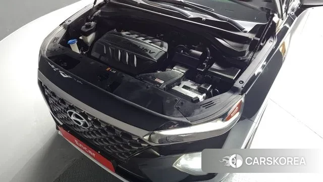 Hyundai Santa Fe TM id 3474761 из Кореи 16