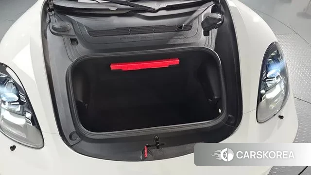 Porsche 718 Boxster id 3434680 из Кореи 16