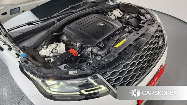 Land Rover Range Rover Velar id 3672302 из Кореи 16