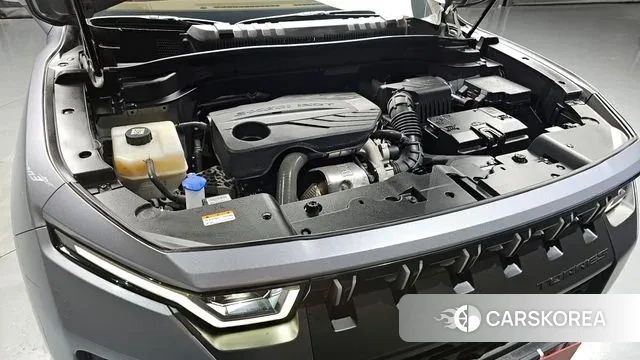 Ssangyong Torres id 2979141 из Кореи 16