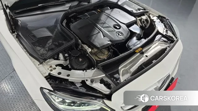 Mercedes-Benz C-Class W205 id 3616108 из Кореи 16