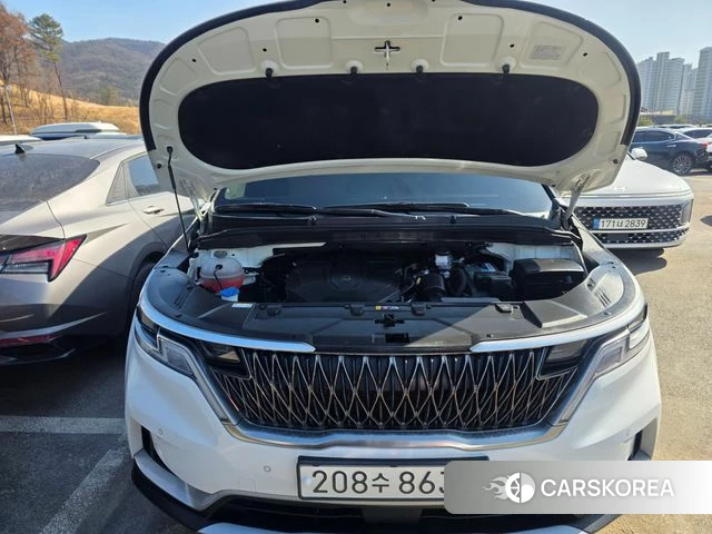 Kia The New Carnival 4th Generation id 4541097 из Кореи 16