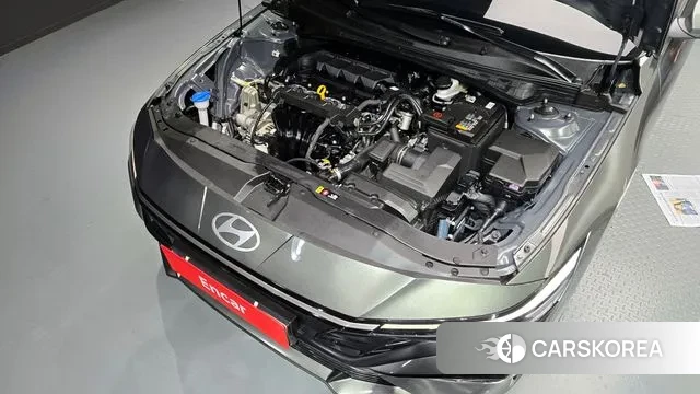 Hyundai The New Avante (CN7) id 3432041 из Кореи 16