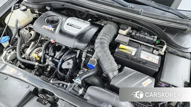 Hyundai Avante AD id 3284917 из Кореи 16