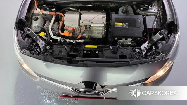 Renault Korea (Samsung) SM3 Z.E. id 4471700 из Кореи 29