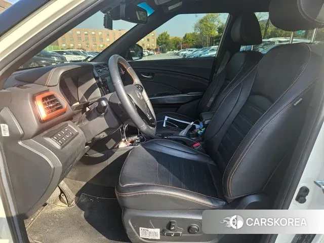 Ssangyong The New Tivoli id 3338687 из Кореи 8