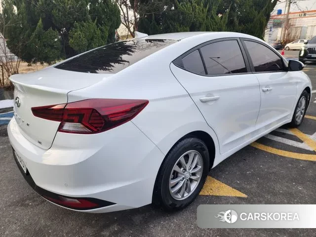 Hyundai The New Avante AD id 3622217 из Кореи 16