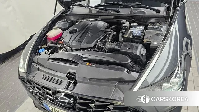 Hyundai Sonata (DN8) id 3443258 из Кореи 16