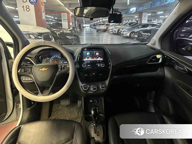 Chevrolet (GM Daewoo) The New Spark id 4411215 из Кореи 11