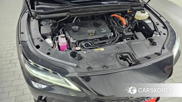 Lexus RX350h 5th generation id 4602974 из Кореи 28