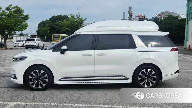 Kia Carnival 4th generation id 4500635 из Кореи 16