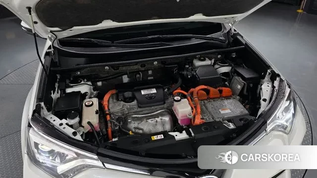 Toyota RAV4 id 3000513 из Кореи 16