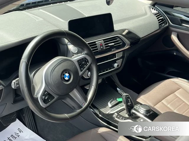 BMW X3 id 4238911 из Китая 13