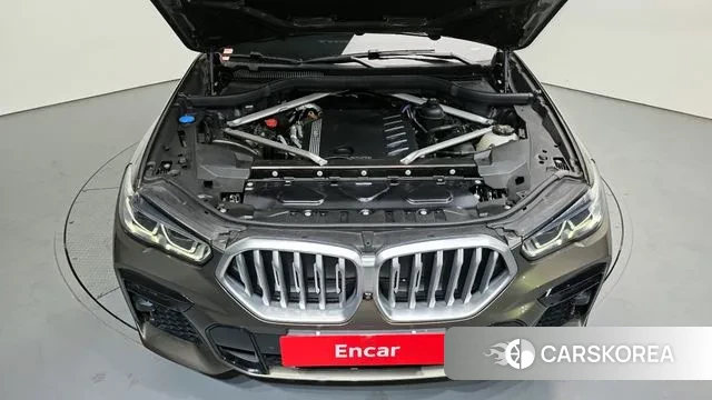 BMW X6 (G06) id 3577186 из Кореи 16