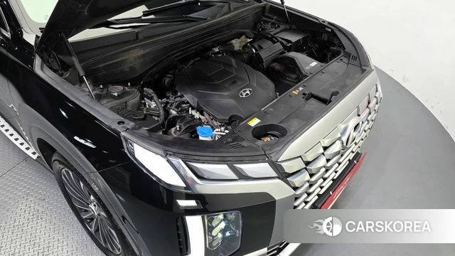 Hyundai The New Palisade id 4739897 из Кореи 16
