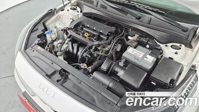 Kia The New K3 2nd generation id 2658429 из Кореи 16