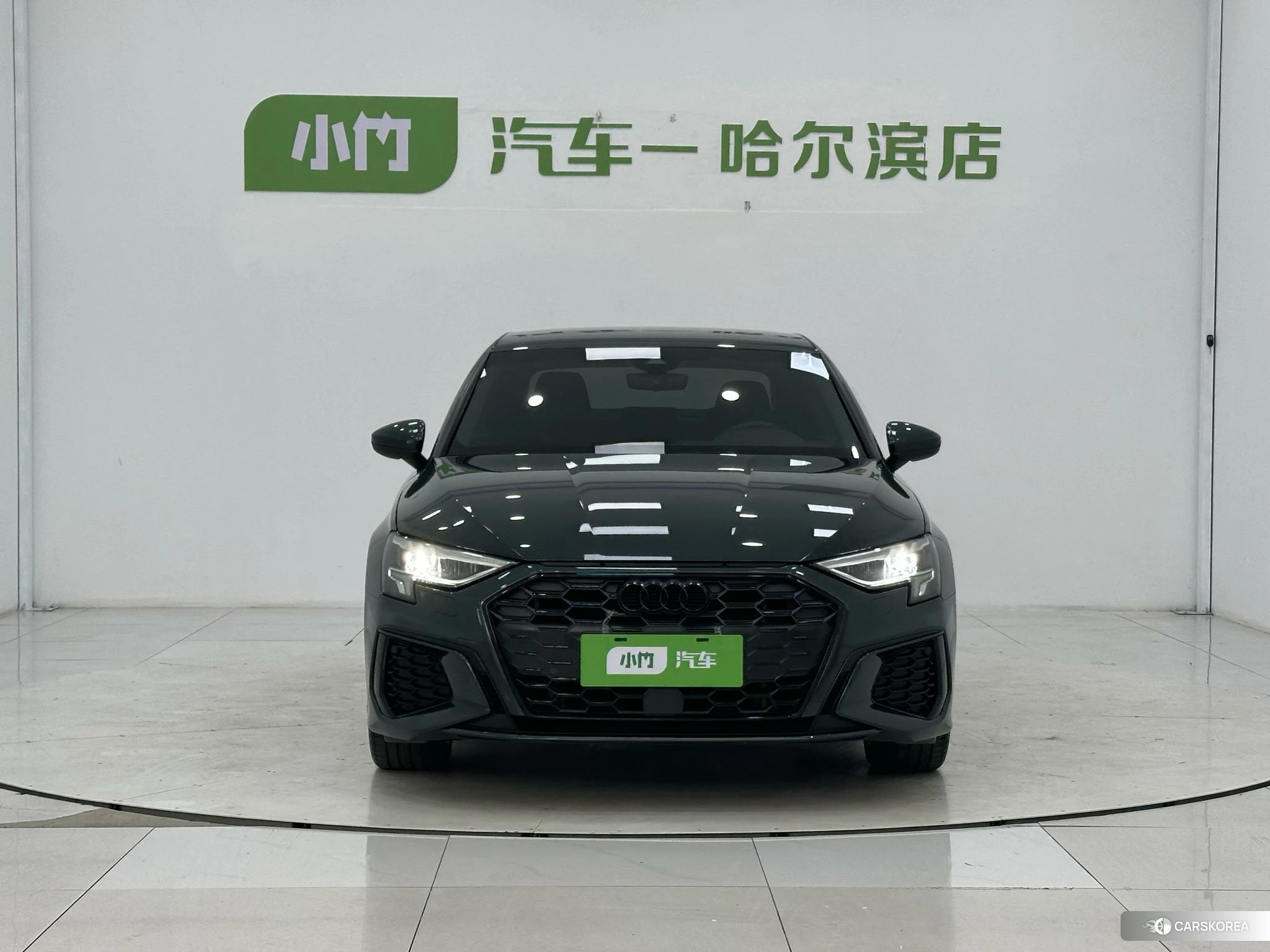 Audi A3 id 4515012 из Китая 13