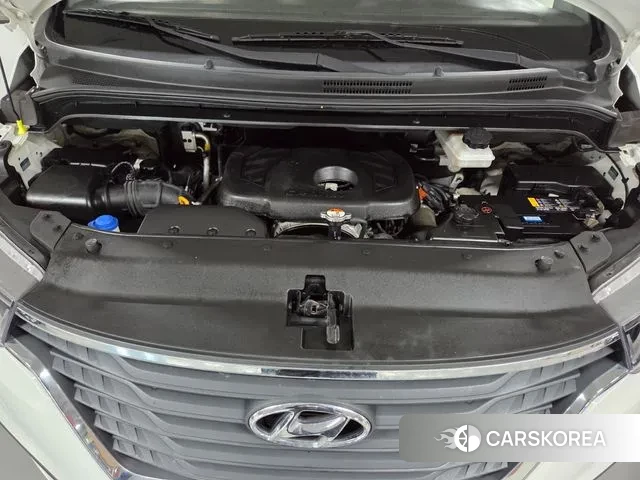 Hyundai The New Grand Starex id 3601713 из Кореи 16