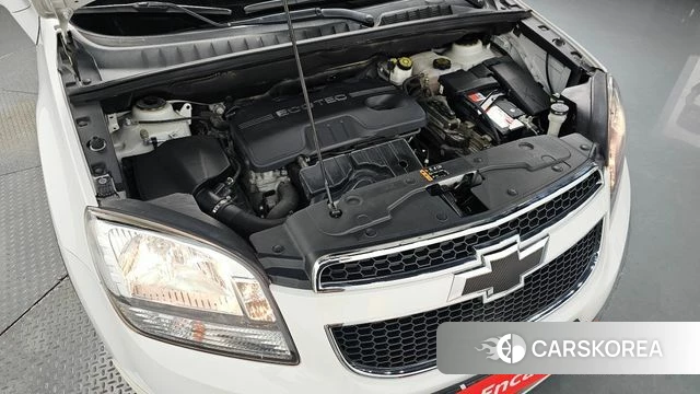 Chevrolet (GM Daewoo) Orlando id 4596236 из Кореи 29