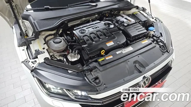 Volkswagen Arteon id 2891671 из Кореи 16