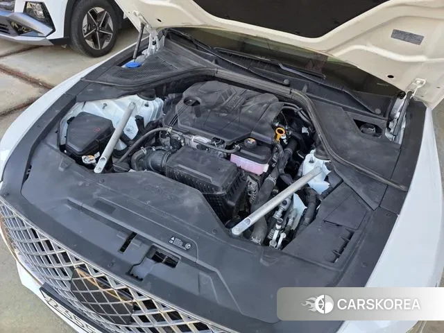 Genesis G80 (RG3) id 3463327 из Кореи 16