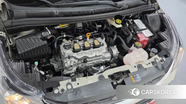 Chevrolet (GM Daewoo) The New Spark id 3880102 из Кореи 16