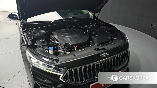 Kia K7 Premier id 3834380 из Кореи 16