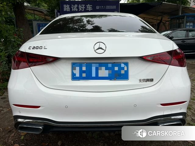 Mercedes-Benz Class C id 4306912 из Китая 7
