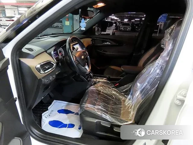 Chevrolet (GM Daewoo) Trailblazer id 3616704 из Кореи 16