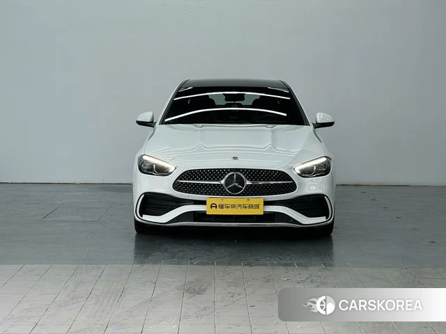 Mercedes-Benz Class C id 4313614 из Китая 16