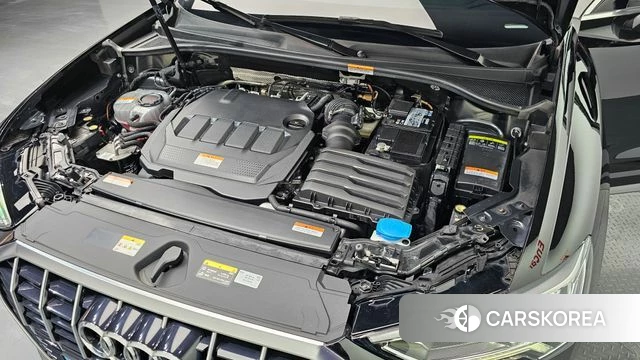 Audi Q3 (F3) id 3864931 из Кореи 16