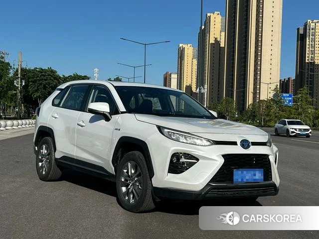 Toyota Wilanda 2026 Белый из Китая, фото 6