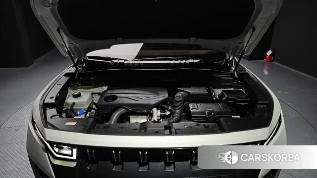 Ssangyong Torres id 3566374 из Кореи 16