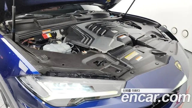 Lamborghini Urus id 2907640 из Кореи 16