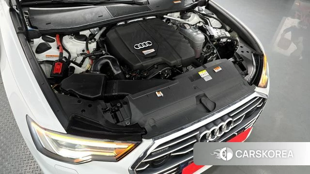 Audi A6 (C8) id 3865296 из Кореи 17